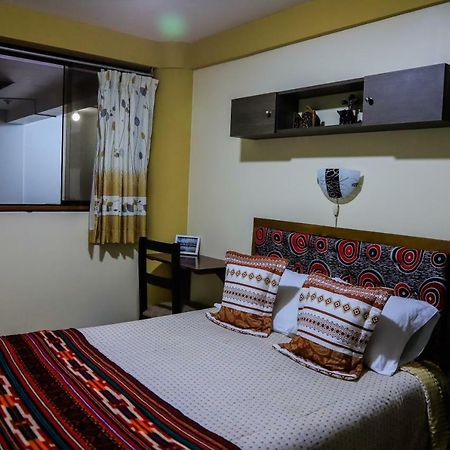 Hostal Dreams House Куско Екстериор снимка