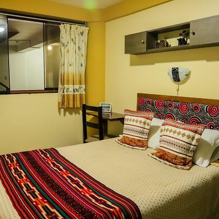 Hostal Dreams House Куско Екстериор снимка