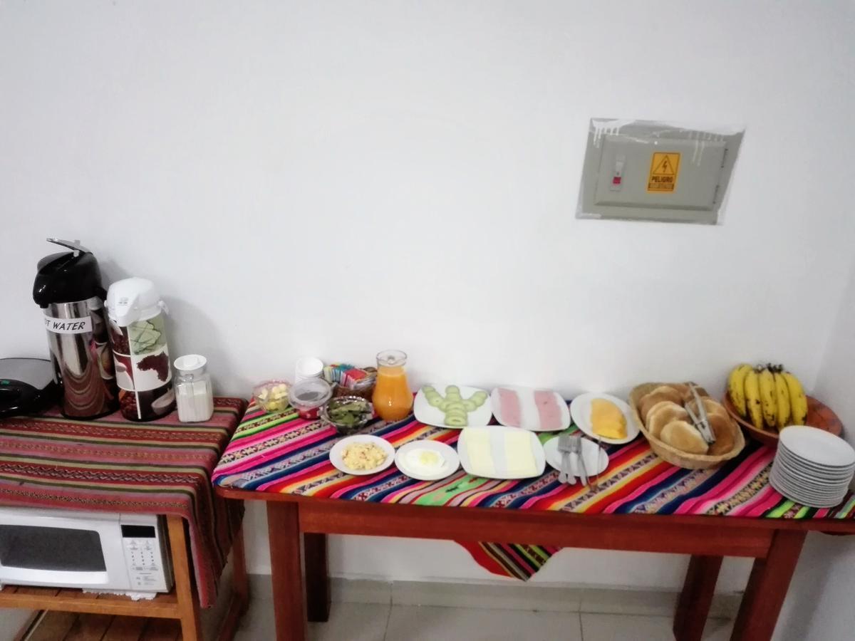 Hostal Dreams House Куско Екстериор снимка