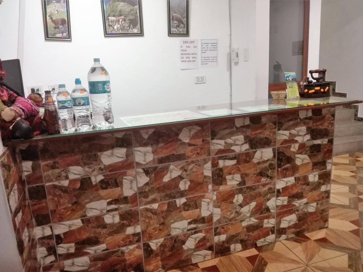 Hostal Dreams House Куско Екстериор снимка