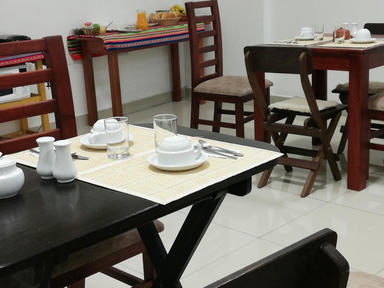 Hostal Dreams House Куско Екстериор снимка