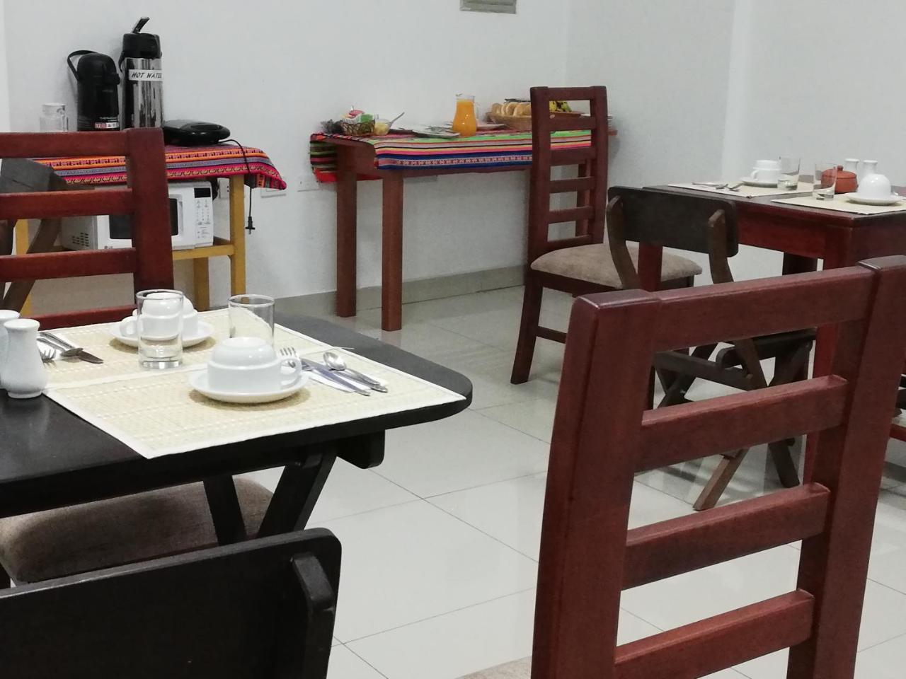 Hostal Dreams House Куско Екстериор снимка