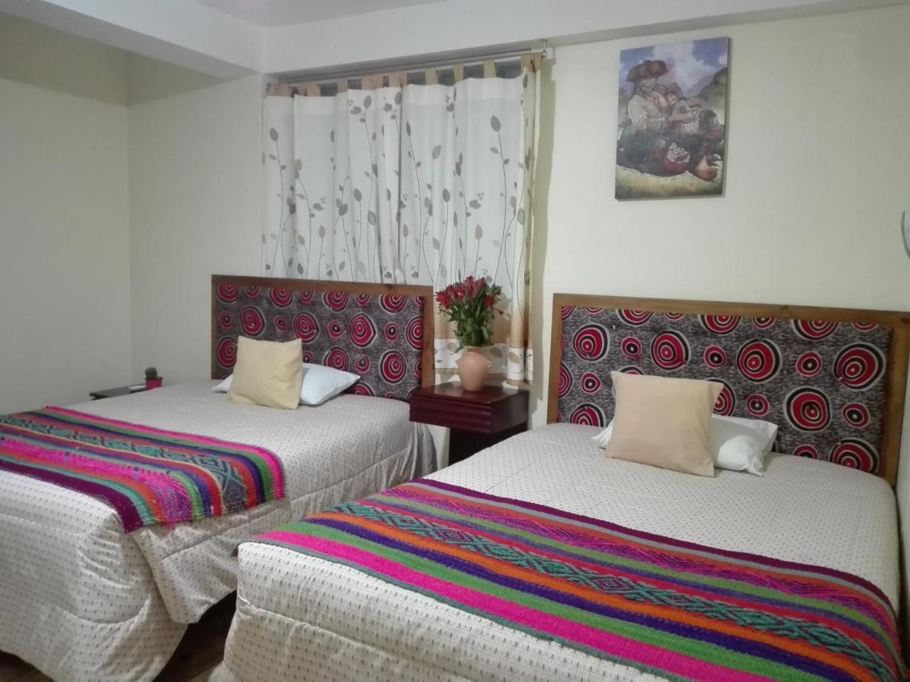 Hostal Dreams House Куско Екстериор снимка