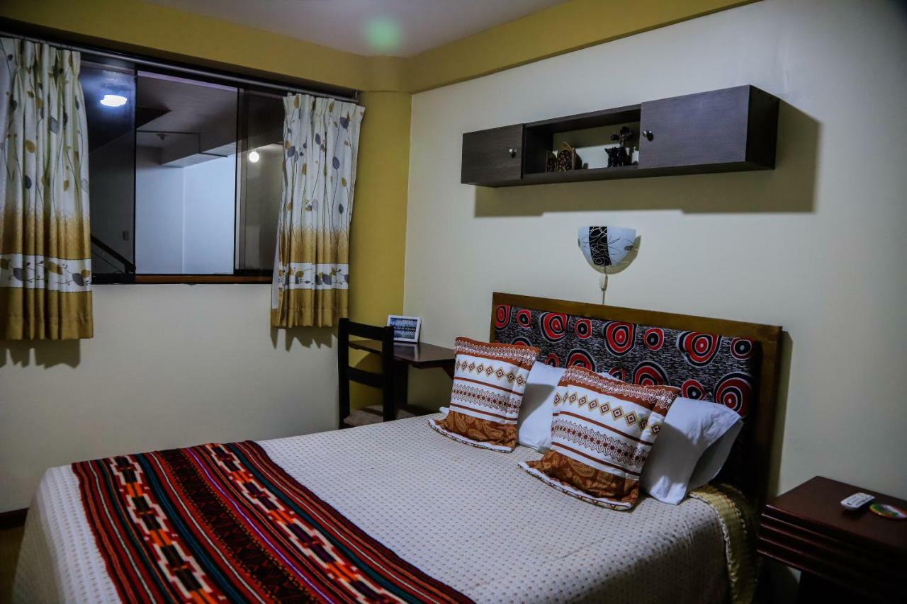 Hostal Dreams House Куско Екстериор снимка