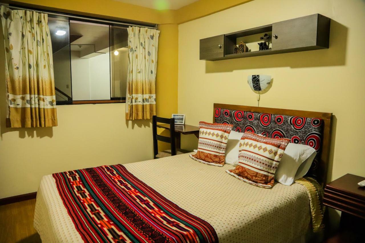 Hostal Dreams House Куско Екстериор снимка