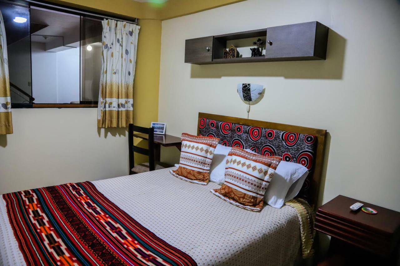 Hostal Dreams House Куско Екстериор снимка