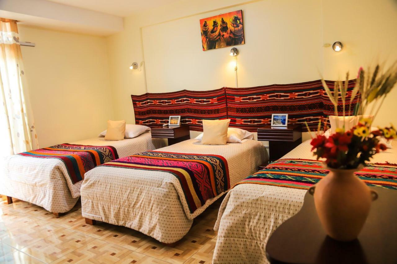 Hostal Dreams House Куско Екстериор снимка