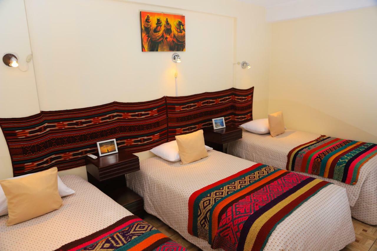 Hostal Dreams House Куско Екстериор снимка