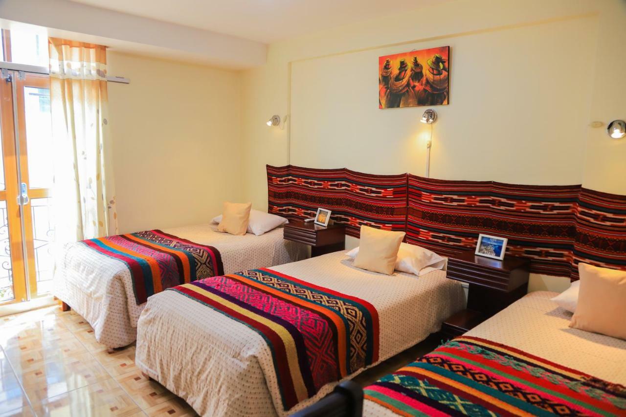 Hostal Dreams House Куско Екстериор снимка