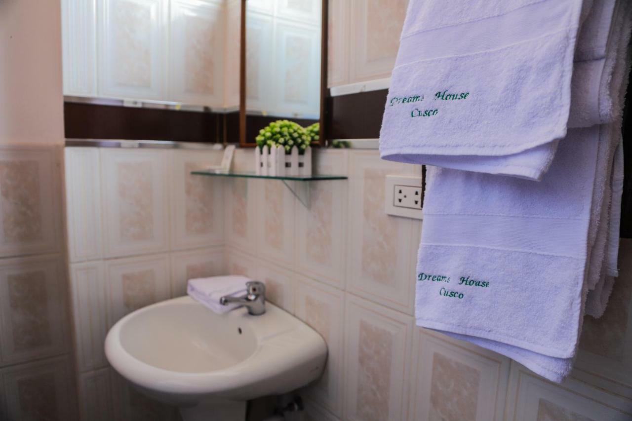 Hostal Dreams House Куско Екстериор снимка