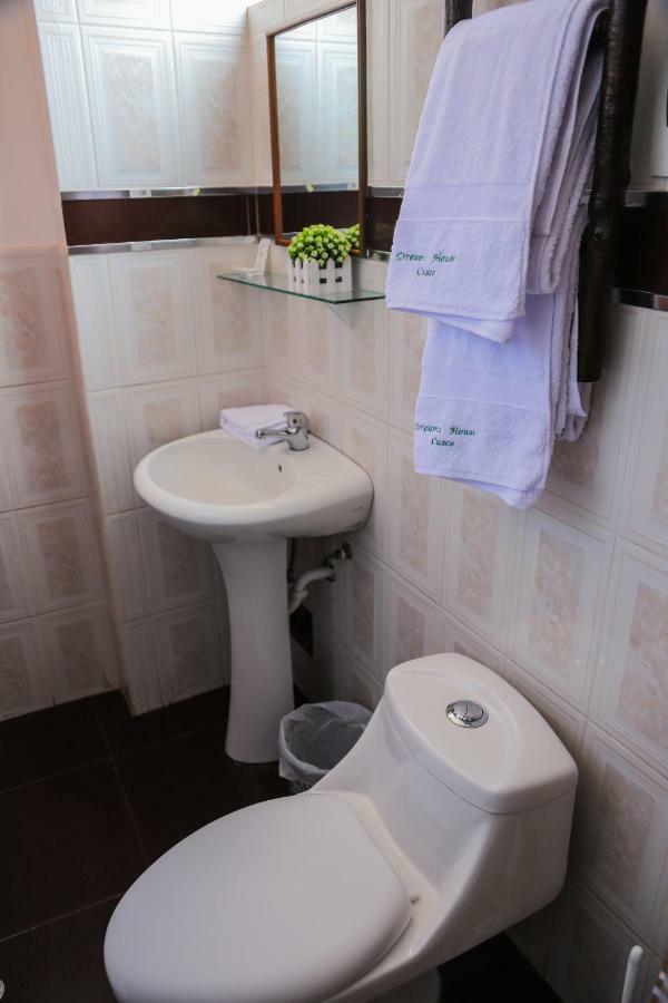 Hostal Dreams House Куско Екстериор снимка