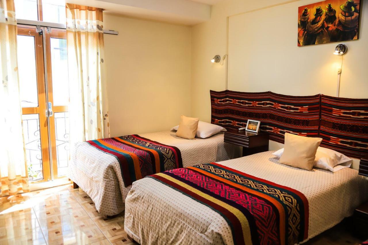 Hostal Dreams House Куско Екстериор снимка