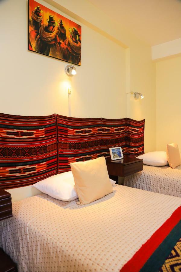 Hostal Dreams House Куско Екстериор снимка