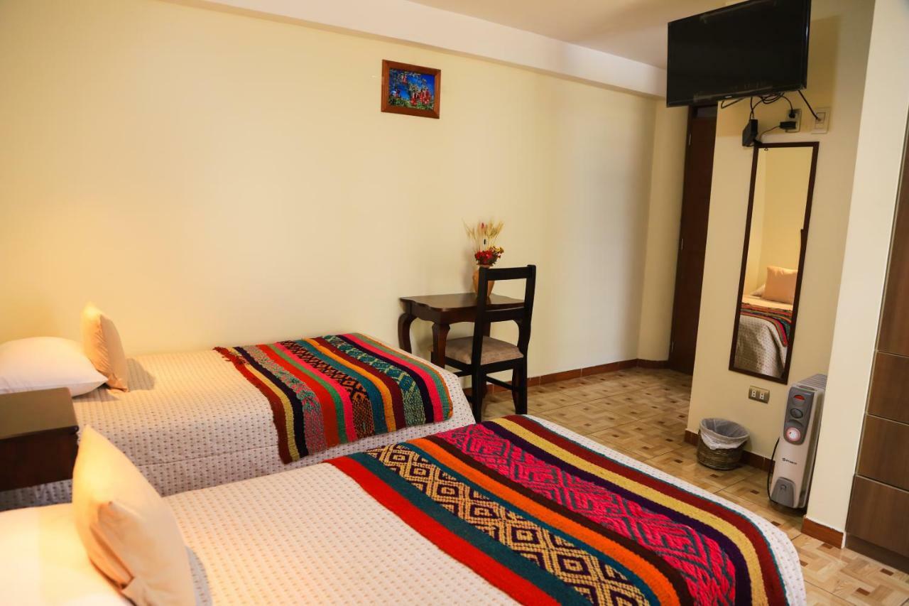 Hostal Dreams House Куско Екстериор снимка