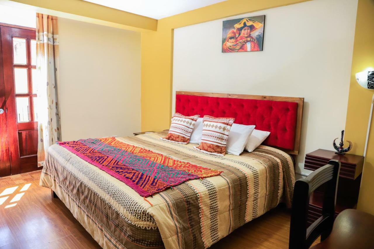 Hostal Dreams House Куско Екстериор снимка