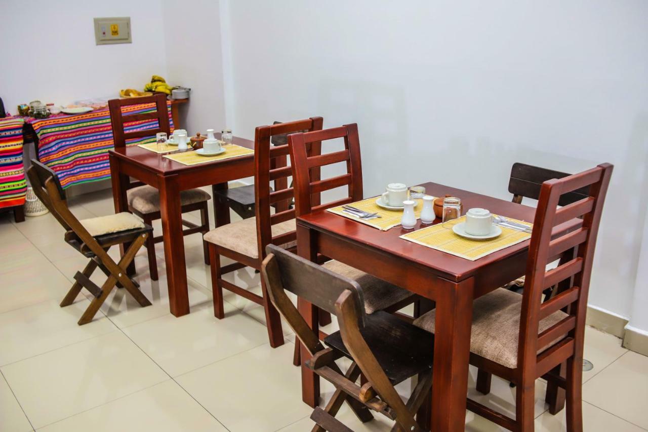 Hostal Dreams House Куско Екстериор снимка
